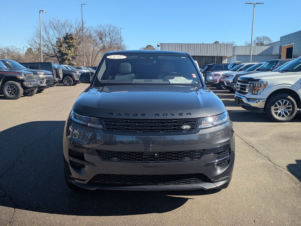 Used 2023 Land Rover Range Rover Sport SE Dynamic P400 SE Dynamic