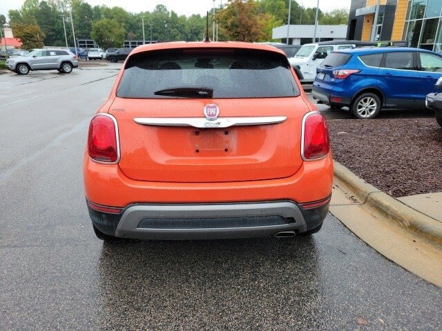 2016 Fiat 500X Trekking photo 4