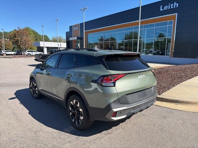 2024 Kia Sportage X-Line photo 3