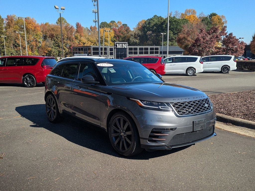 Used 2018 Land Rover Range Rover Velar HSE R-Dynamic