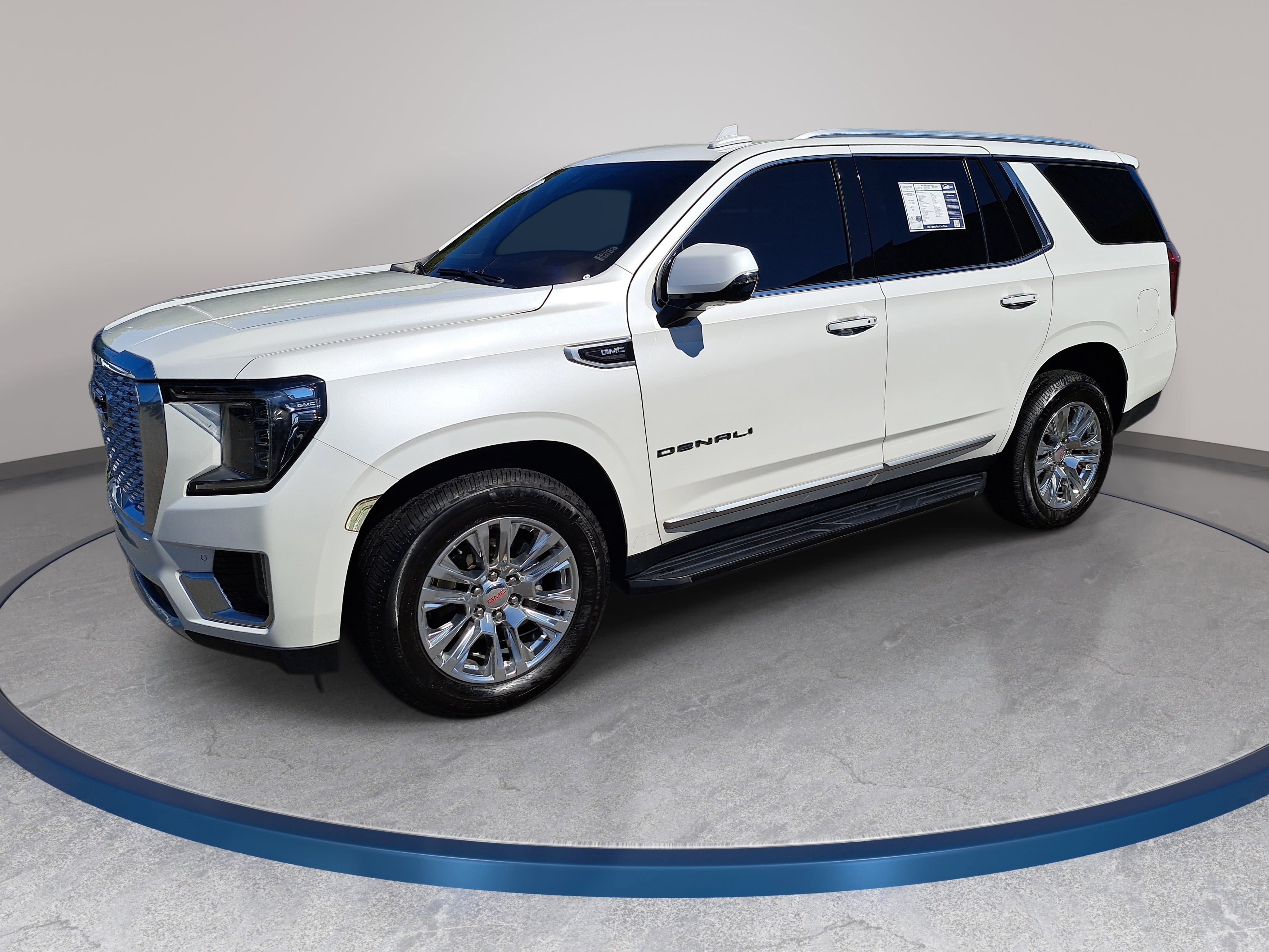  GMC Yukon