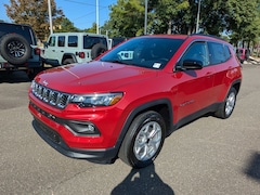 2025 Jeep Compass LATITUDE 4X4 Sport Utility