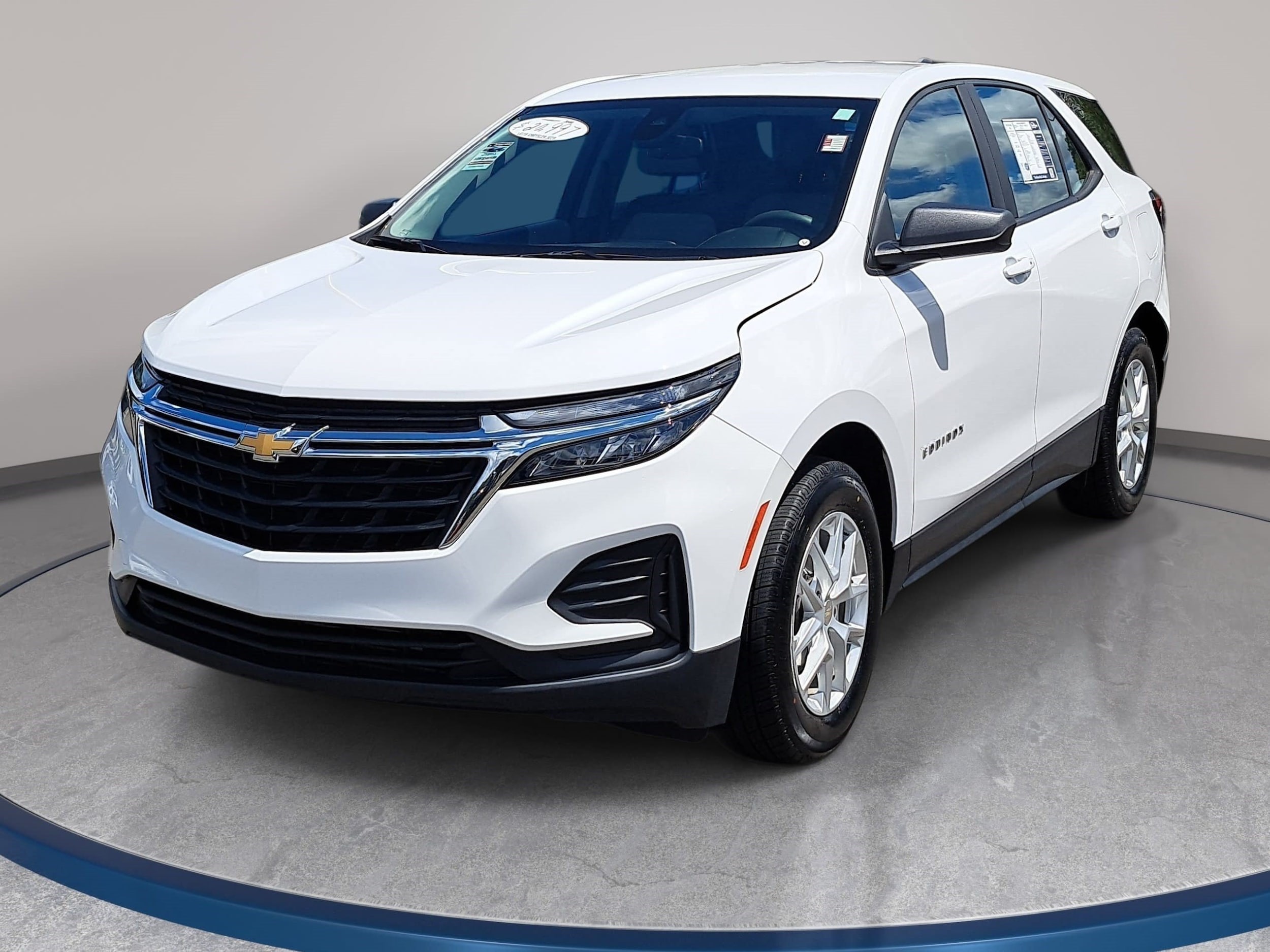 2023 Chevrolet Equinox