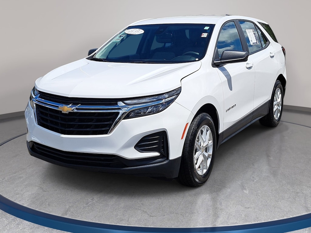 Used 2023 Chevrolet Equinox LS FWD LS w/1LS