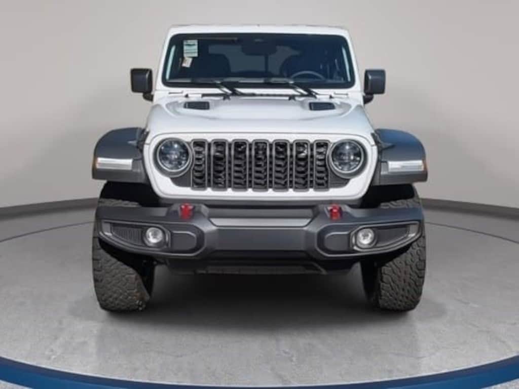 New 2026 Jeep Wrangler 2-DOOR RUBICON Sport Utility