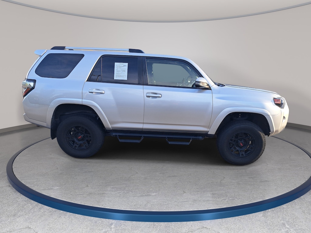 Used 2020 Toyota 4Runner SR5 Premium SR5 Premium 2WD