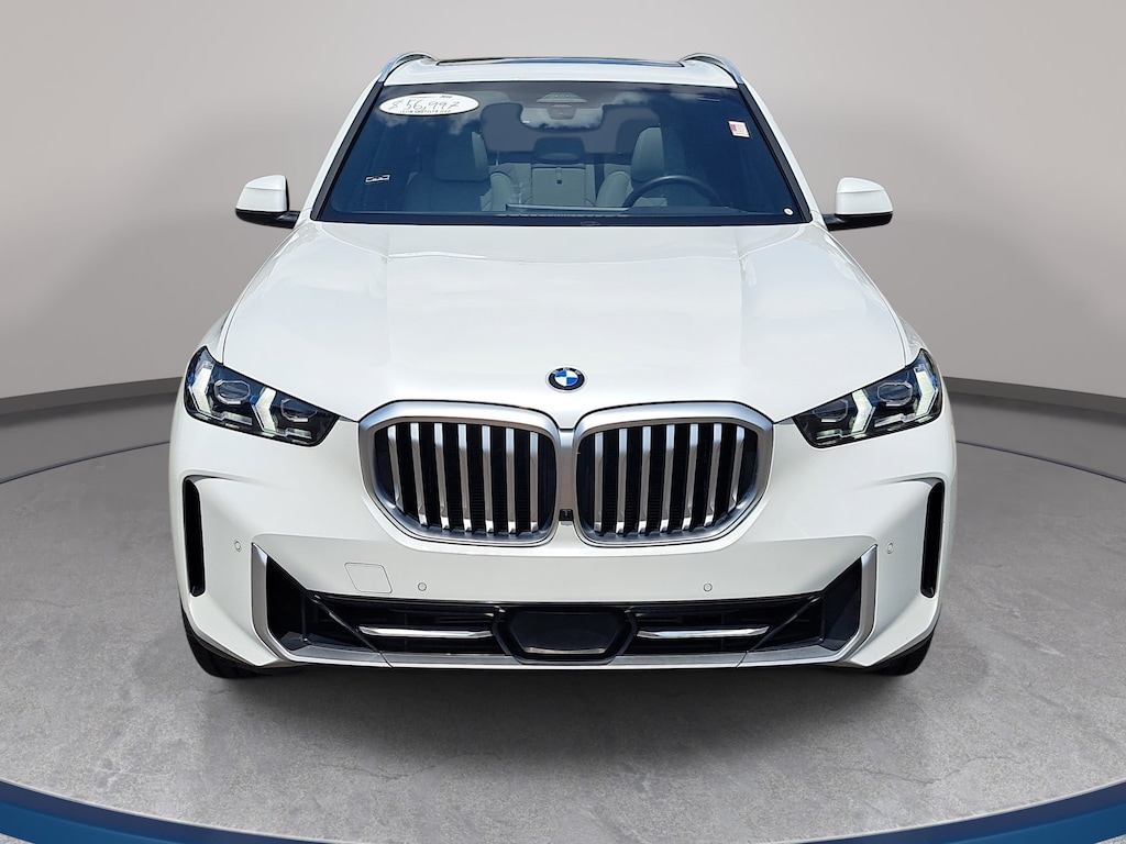 Used 2025 BMW X5 sDrive40i sDrive40i Sports Activity Vehicle