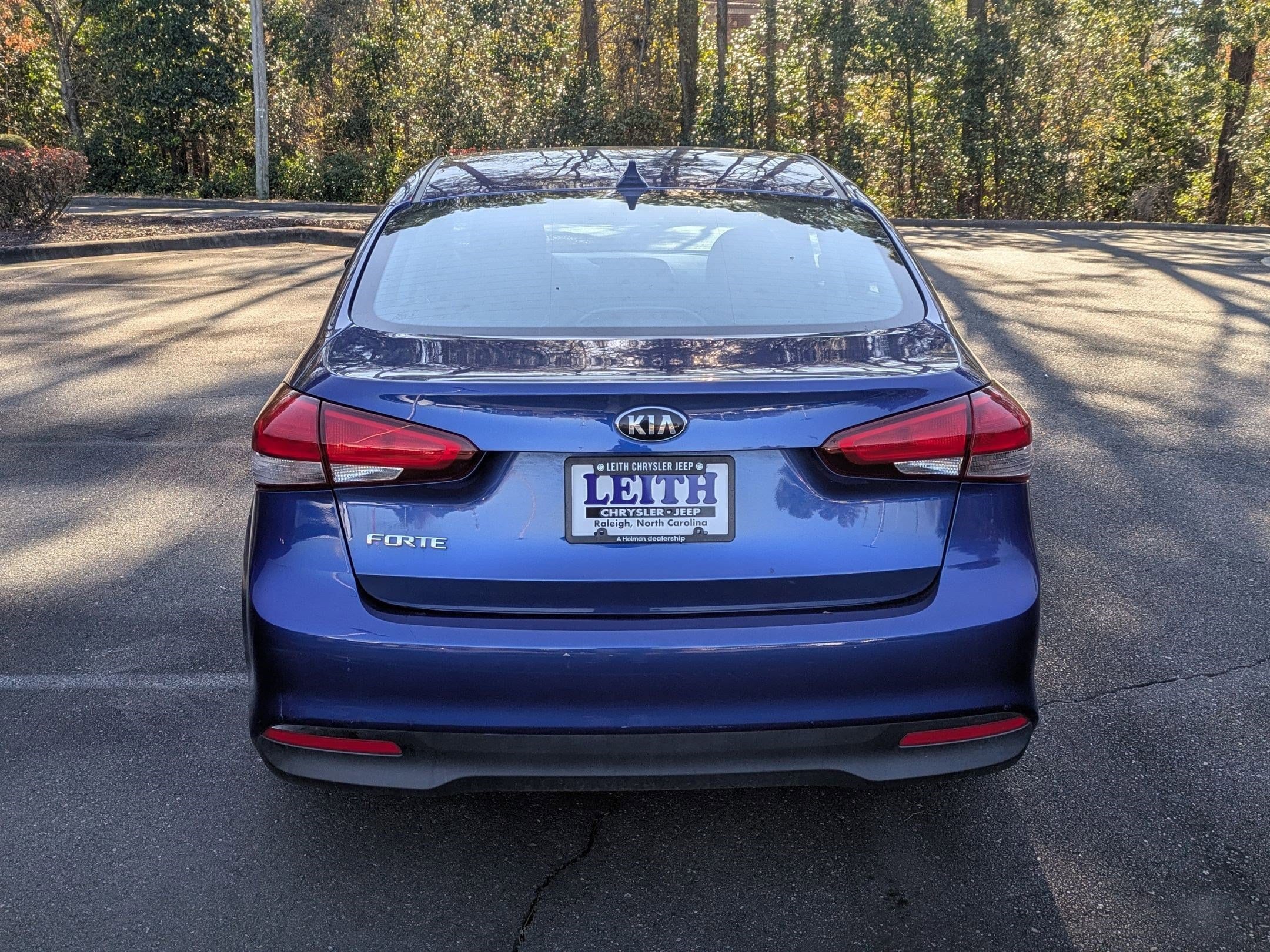 Image of 2018 Kia Forte LX Auto