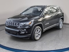 2026 Jeep Compass LATITUDE 4X4 Sport Utility