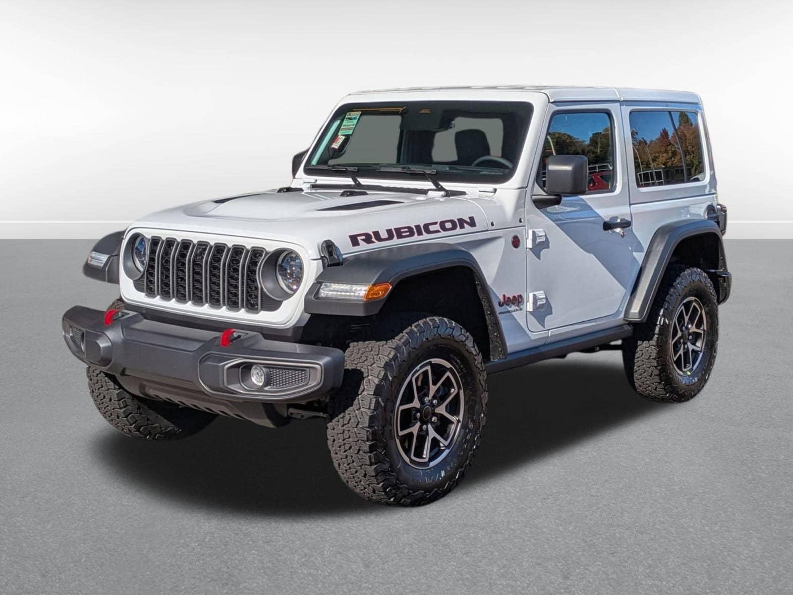 2026 Jeep Wrangler 2-Door Rubicon's photo