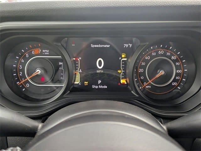 2025 Jeep Wrangler 4-Door Sport S - Photo 10