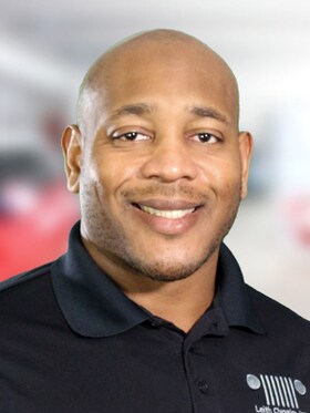 Staff member Eddie Vaughan III from ID_fb94184169f0