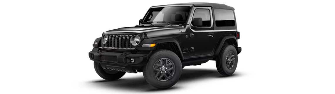 2026 JEEP WRANGLER SPORT S 4x4