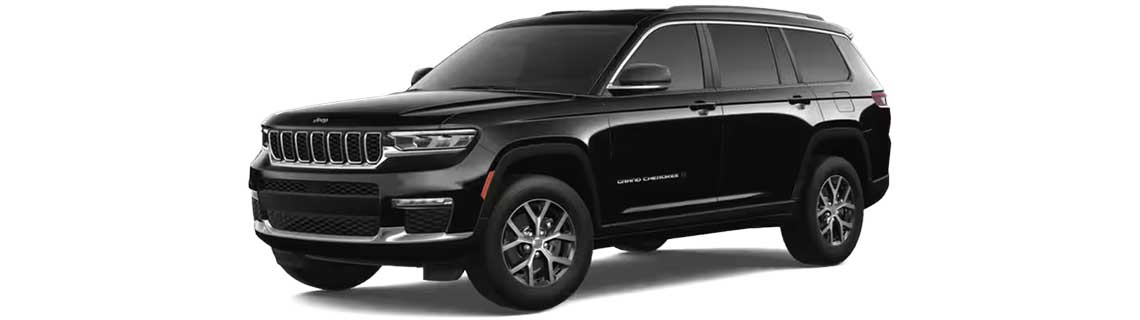 2025 JEEP GRAND CHEROKEE L LIMITED 4x4