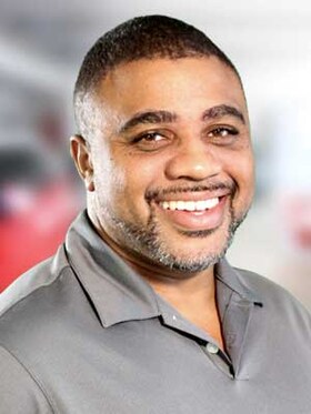 Staff member Shawn Steward from ID_fb94184169f0