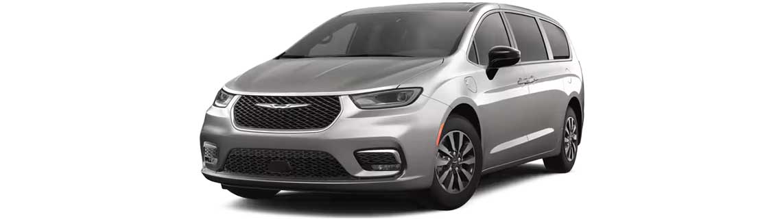 2025 CHRYSLER PACIFICA HYBRID SELECT