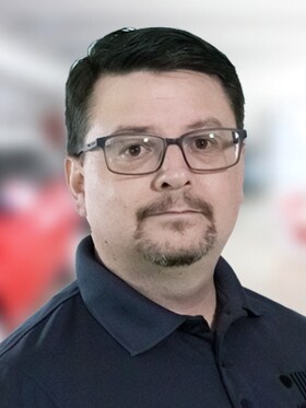 Staff member Brian Stevens from ID_fb94184169f0