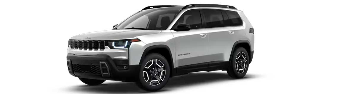 2026 JEEP CHEROKEE LAREDO 4x4
