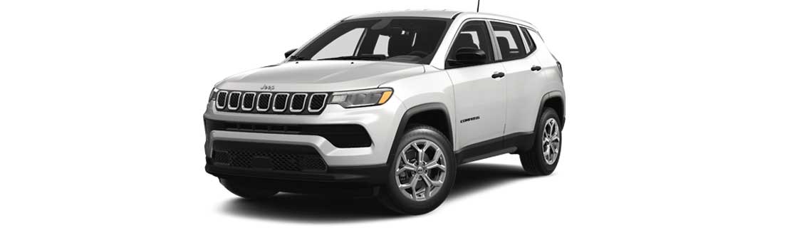 2025 JEEP COMPASS SPORT 4x4