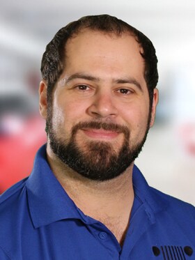 Staff member Ryan Parsons from ID_fb94184169f0