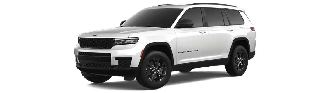 2025 JEEP GRAND CHEROKEE L ALTITUDE X 4x4