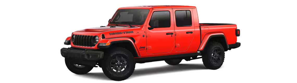 2025 JEEP GLADIATOR HIGH TIDE 4x4