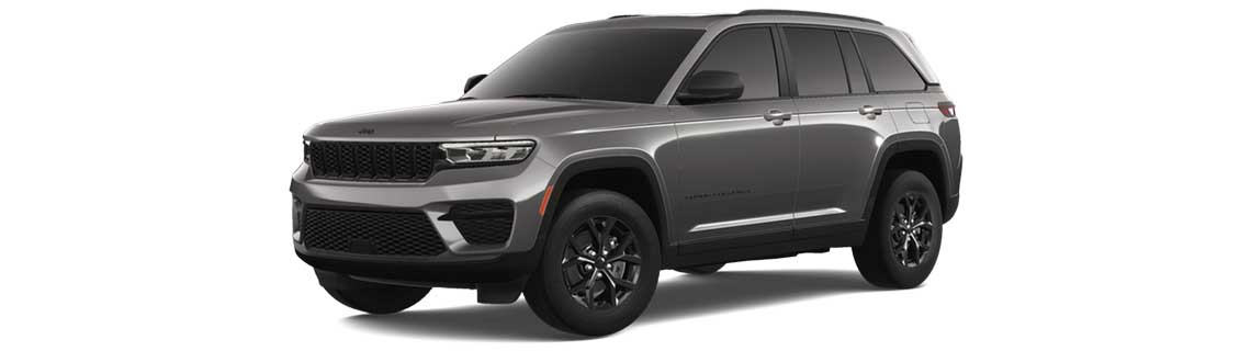 2025 JEEP GRAND CHEROKEE ALTITUDE X 4X2