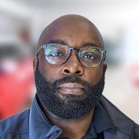 Staff member Dexter Demery from ID_8eac20f657e5