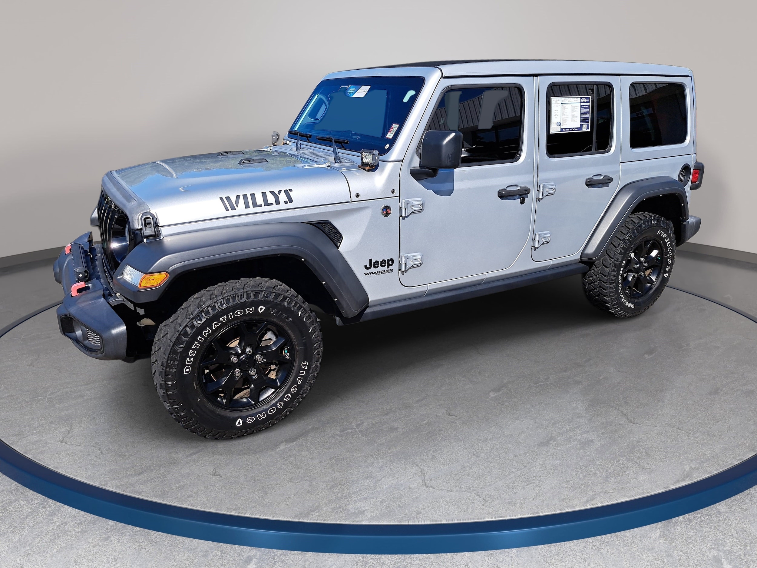 2022 Jeep Wrangler