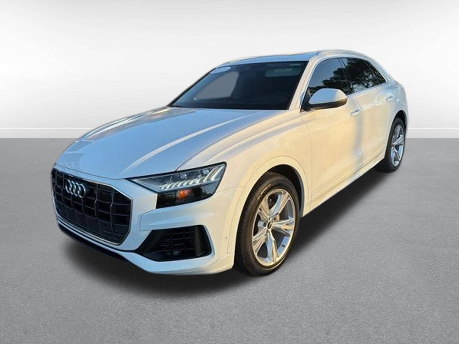 2023 Audi Q8 Prestige's photo