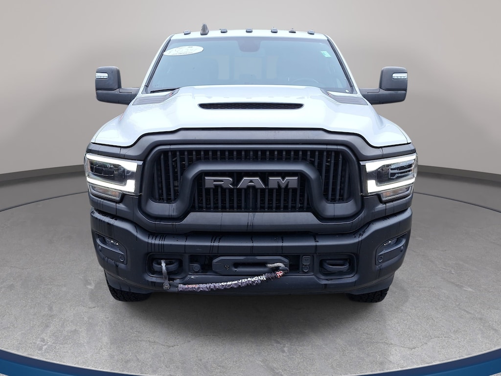 Used 2023 Ram 2500 Power Wagon Wagon