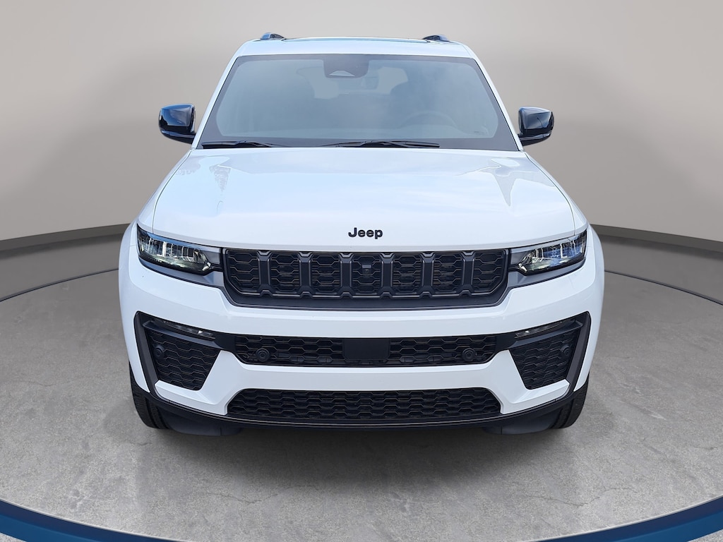 New 2026 Jeep Grand Cherokee 85TH ANNIVERSARY EDITION 4X4 Sport Utility