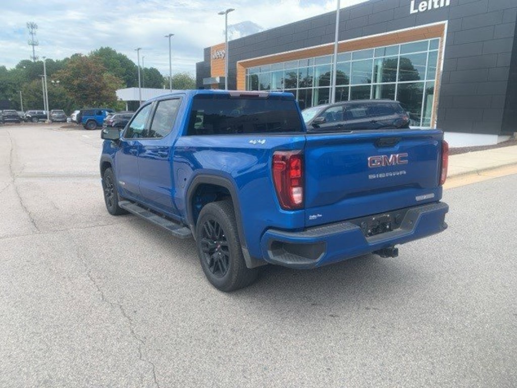 Used 2023 GMC Sierra 1500 Elevation 4WD Crew Cab 147 Elevation w/3SB
