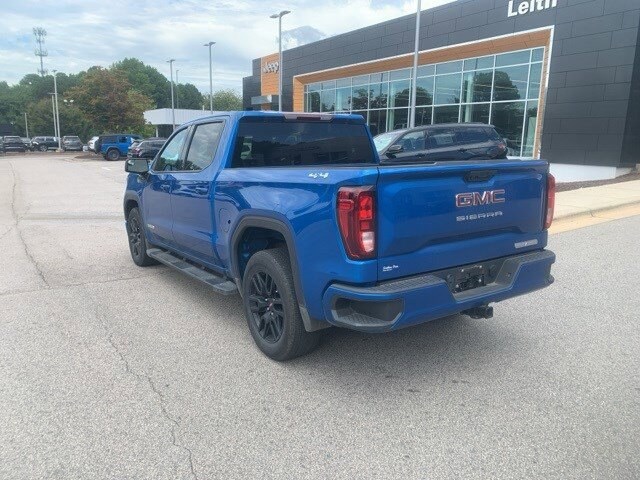 2023 Gmc Sierra 1500 Elevation photo 3
