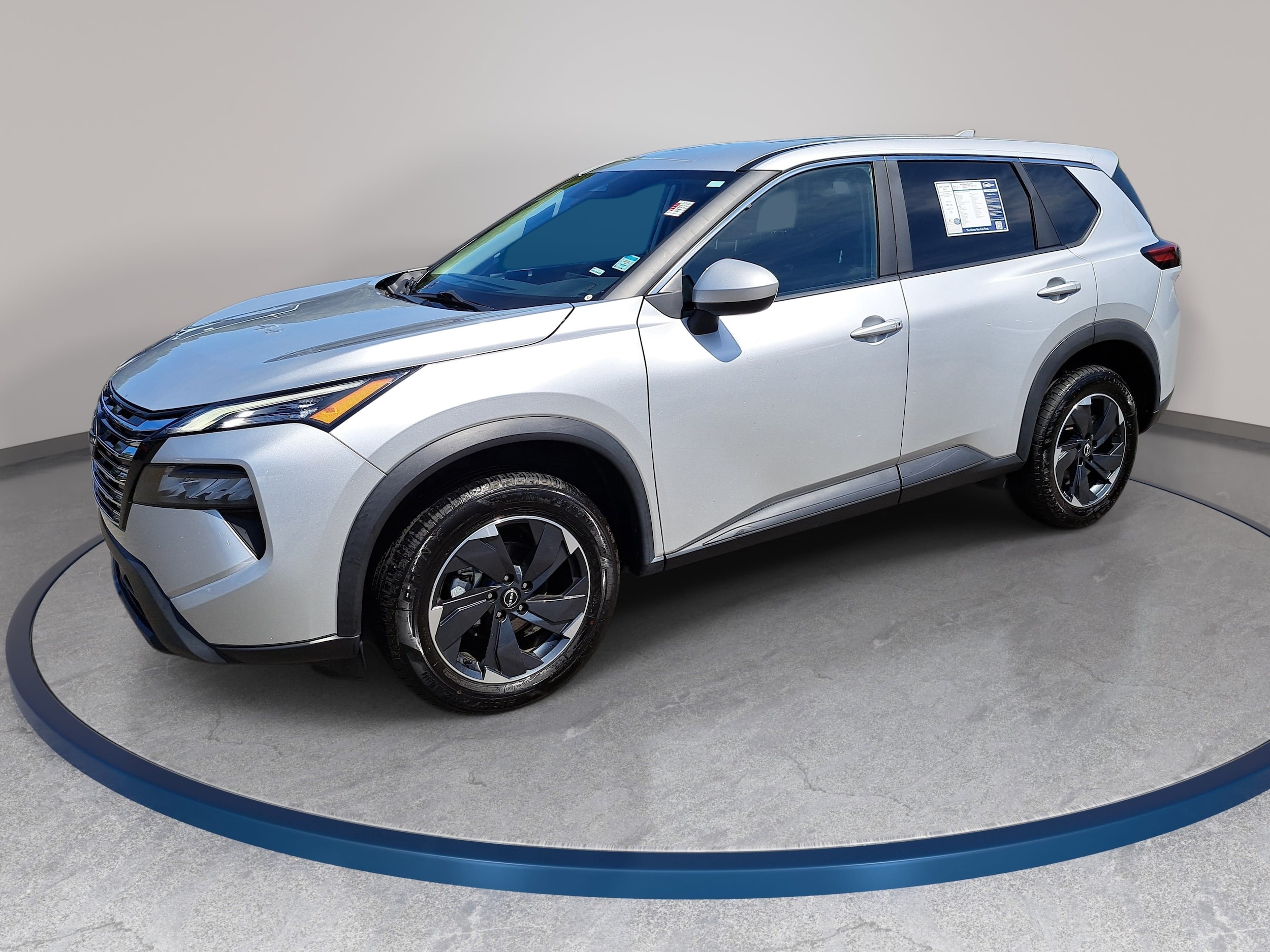 2024 Nissan Rogue