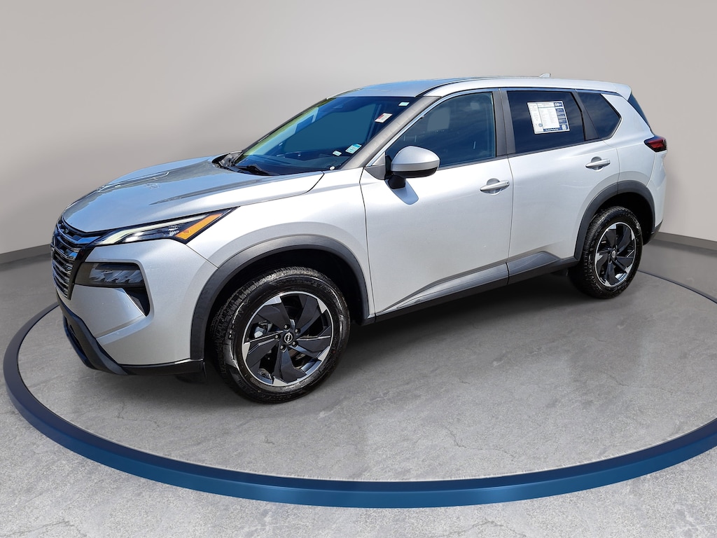 Used 2024 Nissan Rogue SV AWD SV