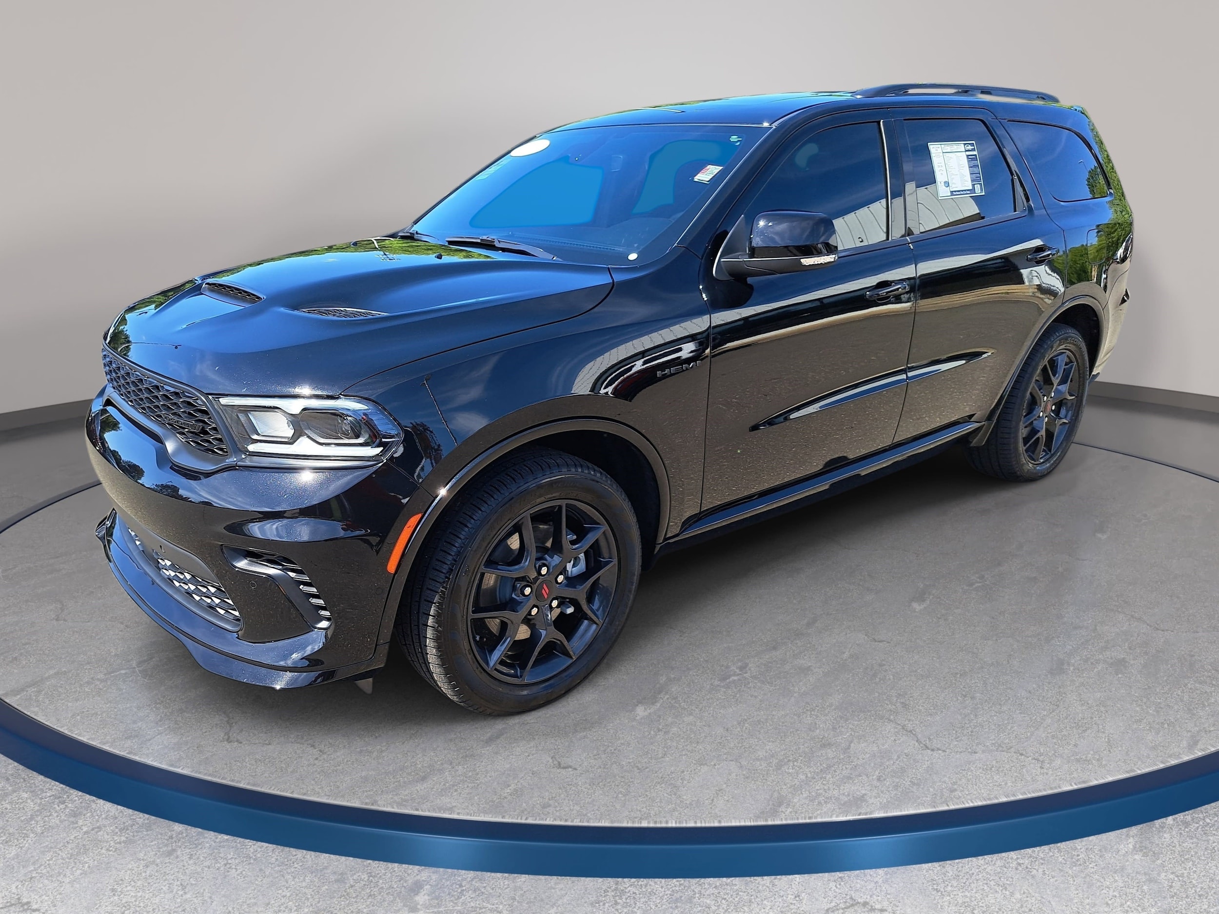 2026 Dodge Durango GT HEMI Plus V8 AWD's photo