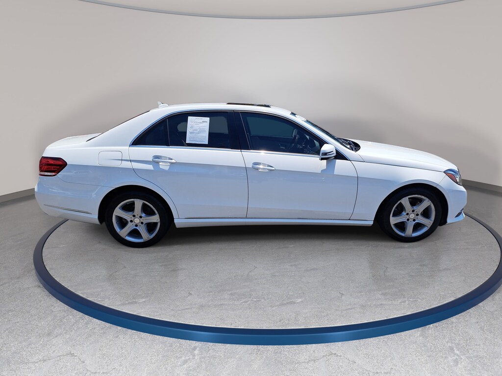 Used 2014 Mercedes-Benz E-Class E 350