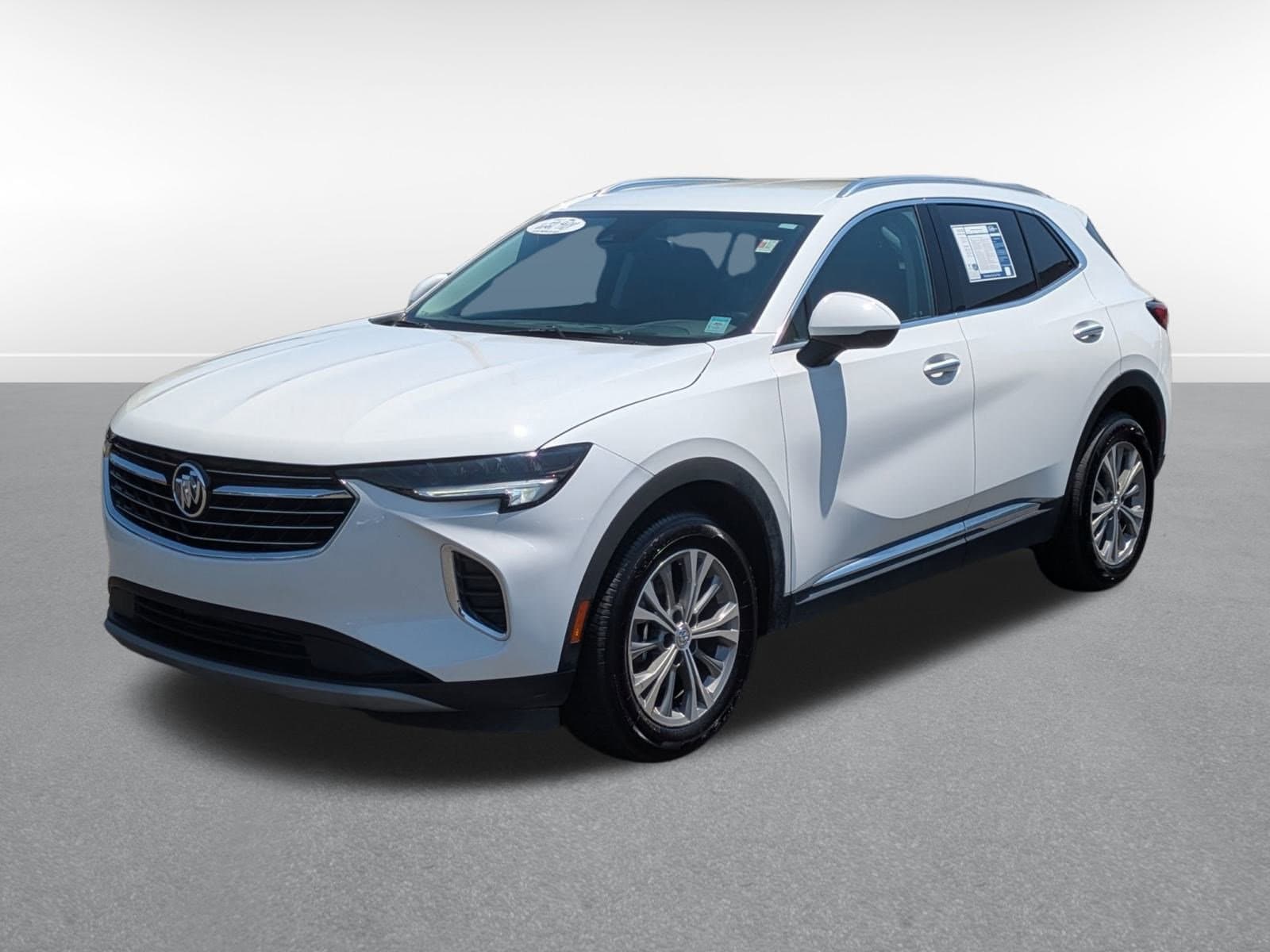 2022 Buick Envision