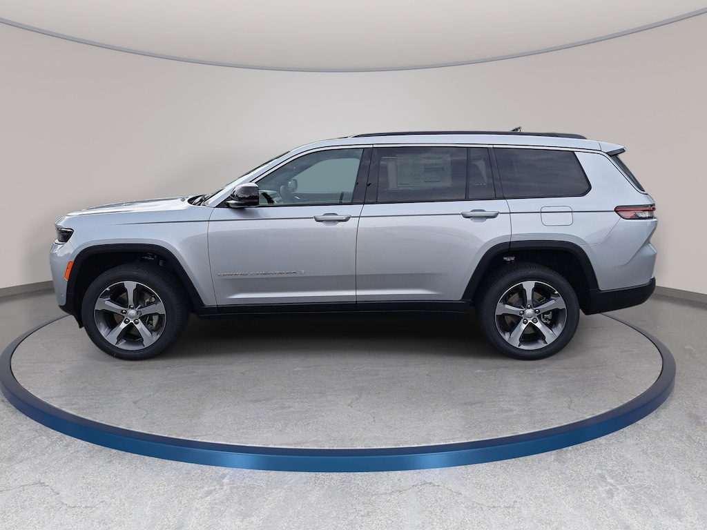 New 2026 Jeep Grand Cherokee L LIMITED 4X2 Sport Utility