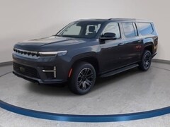 2026 Jeep Grand Wagoneer L 4X4 Sport Utility