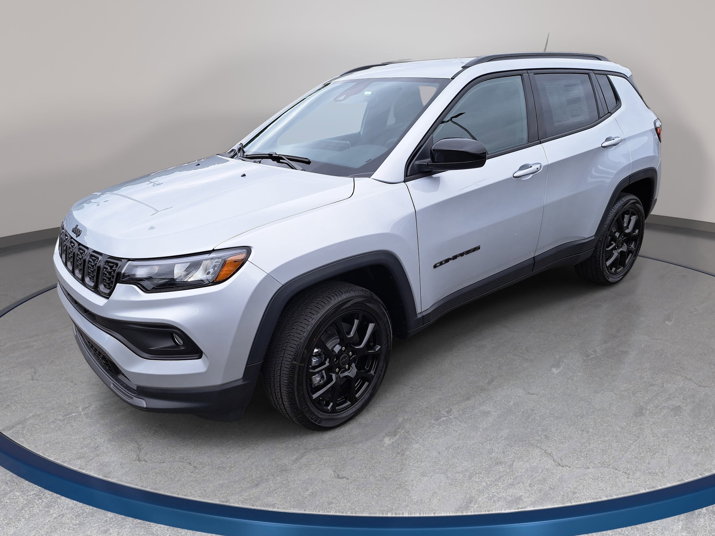 2026 Jeep Compass Altitude 4X4's photo