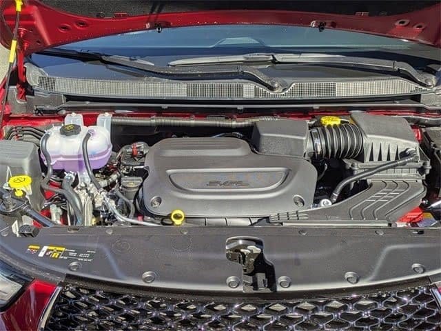 2026 Chrysler Pacifica Select - Photo 23