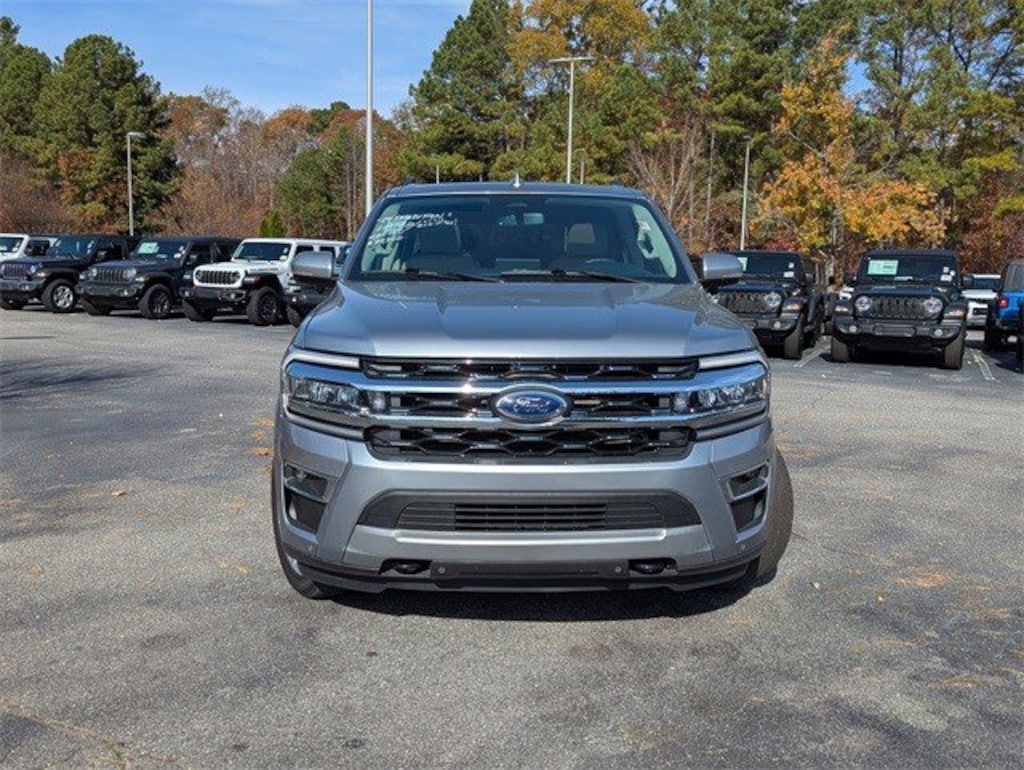 Used 2024 Ford Expedition Limited Limited 4x4