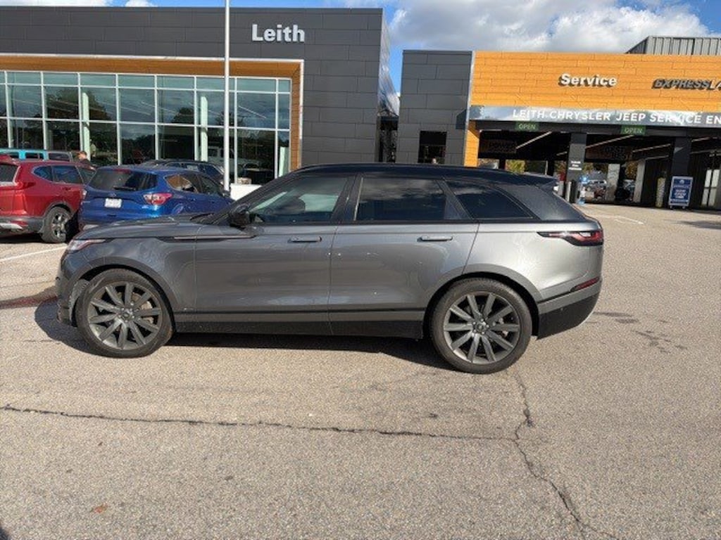 Used 2018 Land Rover Range Rover Velar HSE R-Dynamic