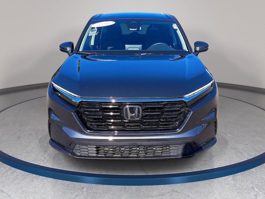 Used 2026 Honda CR-V EX EX AWD