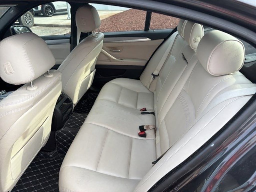 Used 2014 BMW 5 Series 535i Sedan