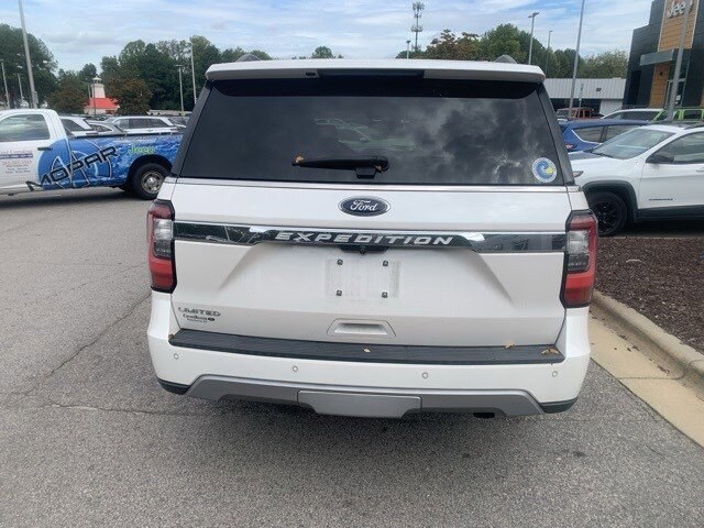 2019 Ford Expedition Limited photo 3