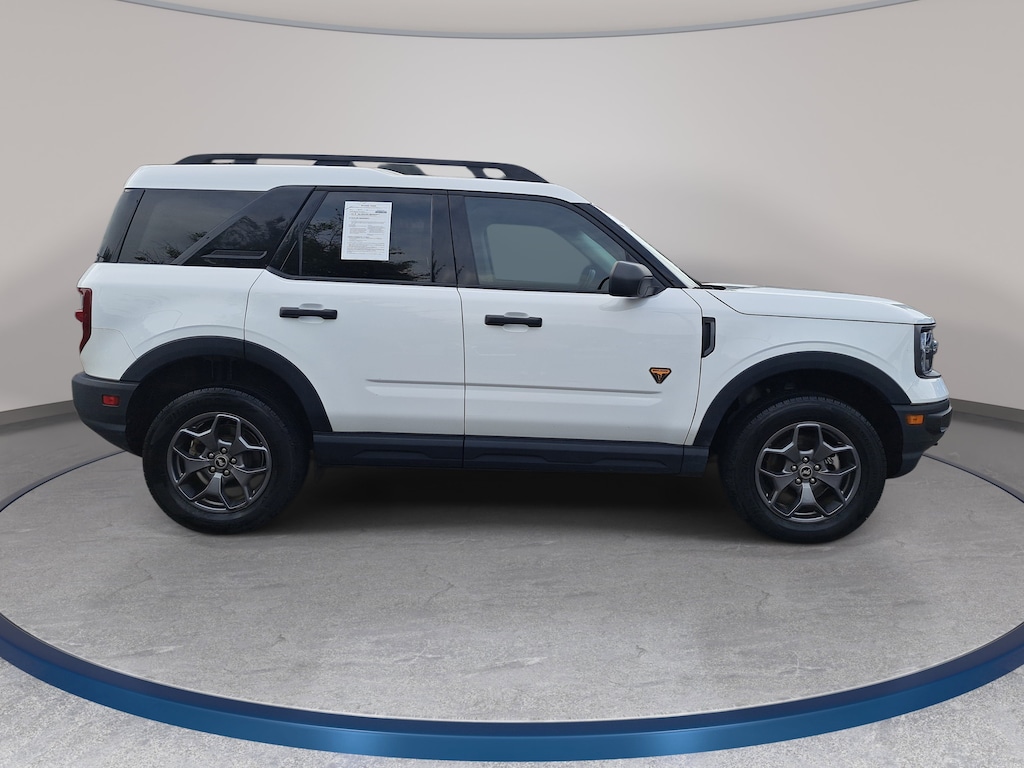 Used 2023 Ford Bronco Sport Badlands Badlands 4x4