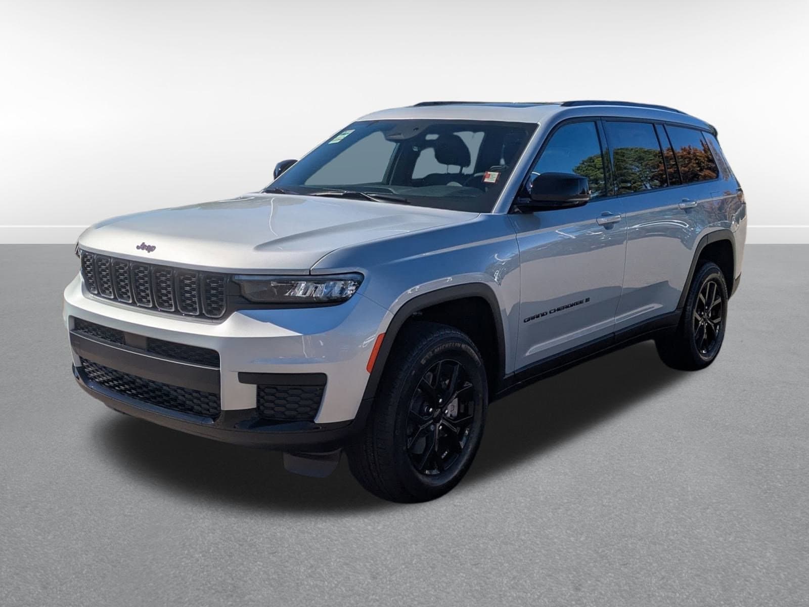 2025 Jeep Grand Cherokee L Altitude's photo